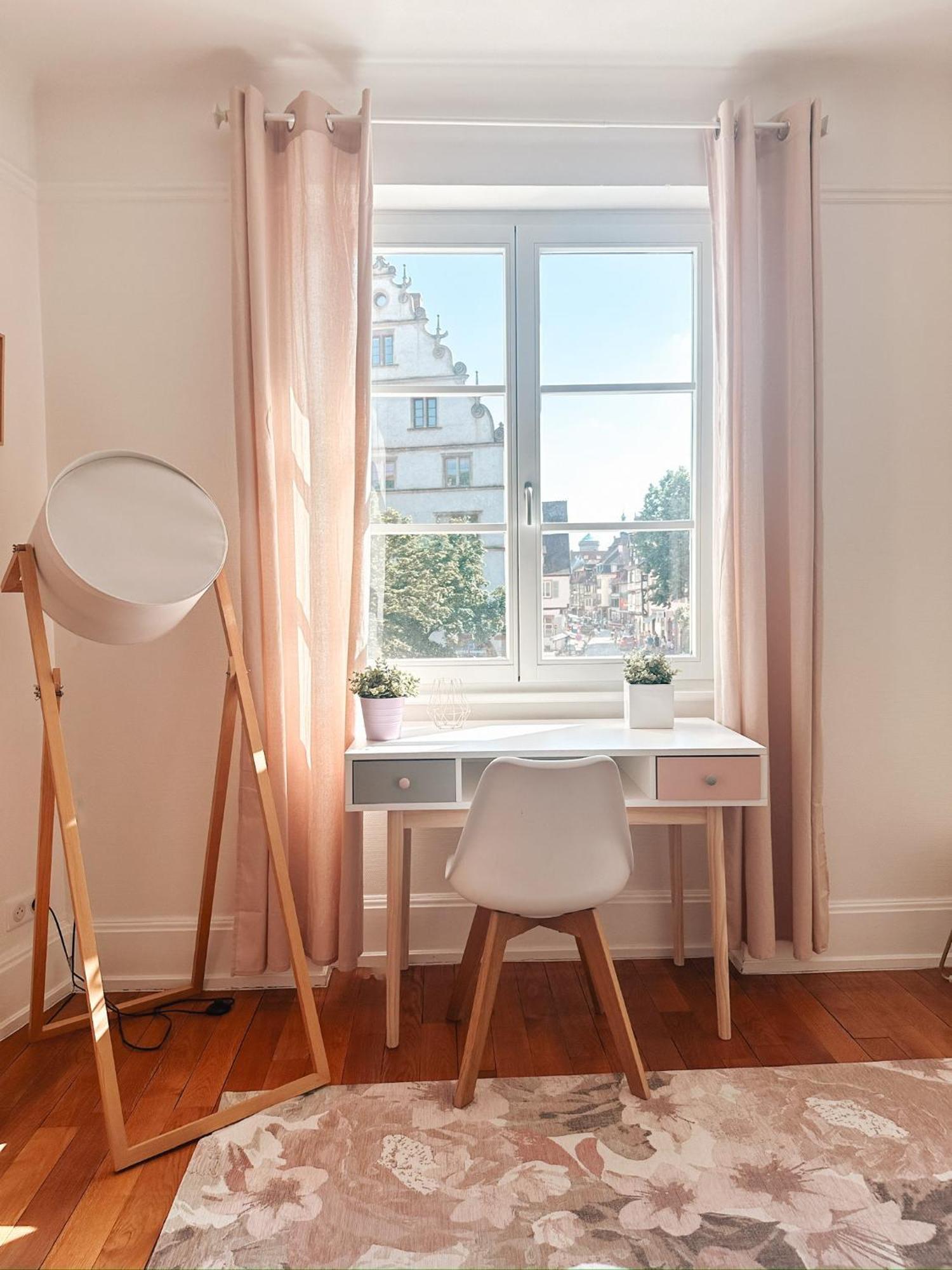 Pastel Au Grenier A Sel Apartment กอลมาร์ ภายนอก รูปภาพ